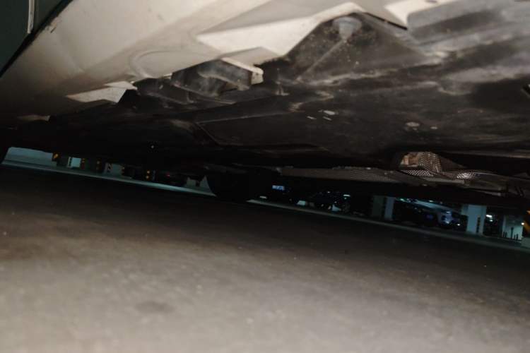 Used Mercedes-Benz A-Class 2019 A 200 L Sport Sedan Chassis Rear Left