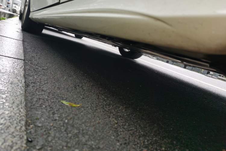 Used Mercedes-Benz A-Class 2019 A 200 L Sport Sedan Chassis Rear Left