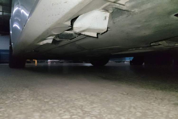 Used Mercedes-Benz A-Class 2019 A 200 L Sport Sedan Chassis Rear Left