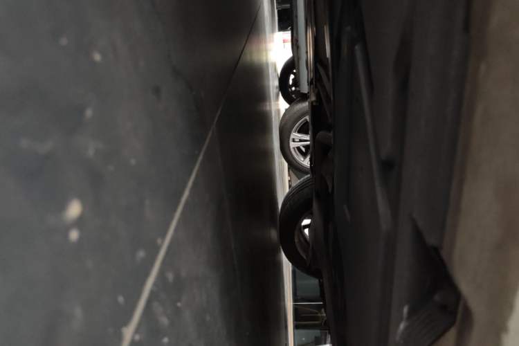 Used Mercedes-Benz A-Class 2019 A 200 L Sport Sedan Chassis Rear Left