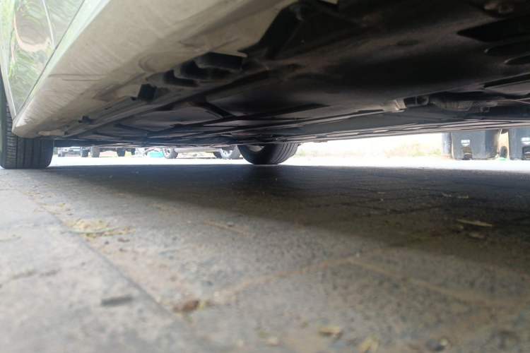 Used Mercedes-Benz A-Class 2019 A 200 L Sport Sedan Chassis Rear Left