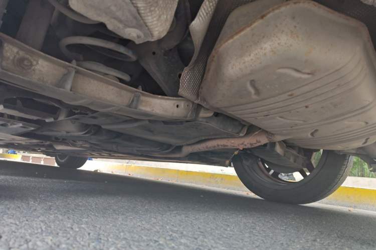 Used Mercedes-Benz A-Class 2019 A 200 L Sport Sedan Chassis Rear Left