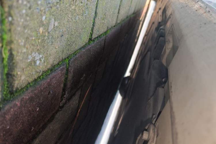 Used Mercedes-Benz A-Class 2019 A 200 L Sport Sedan Chassis Rear Left