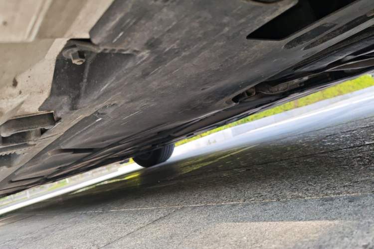 Used Mercedes-Benz A-Class 2019 A 180 L Sport Sedan Chassis Rear Left