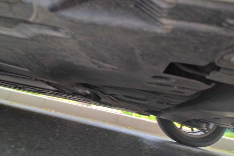 Used Mercedes-Benz A-Class 2019 A 200 L Sport Sedan Chassis Rear Left