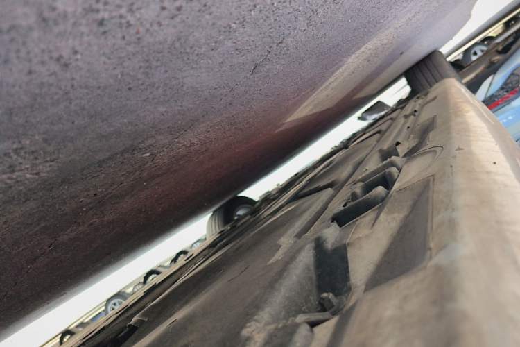 Used Mercedes-Benz A-Class 2019 Revised A 200 L Chassis Rear Left