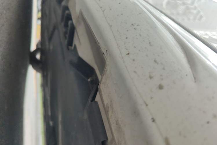 Used Mercedes-Benz A-Class 2019 A 200 L Sport Sedan Chassis Rear Left