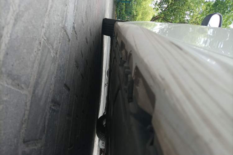 Used Mercedes-Benz A-Class 2019 A 200 L Sport Sedan Chassis Rear Left