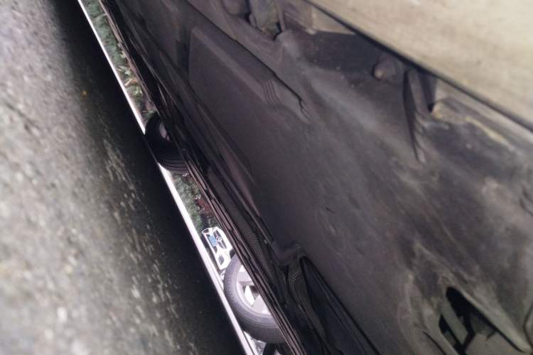 Used Mercedes-Benz A-Class 2019 A 200 Dynamic Edition Chassis Rear Left