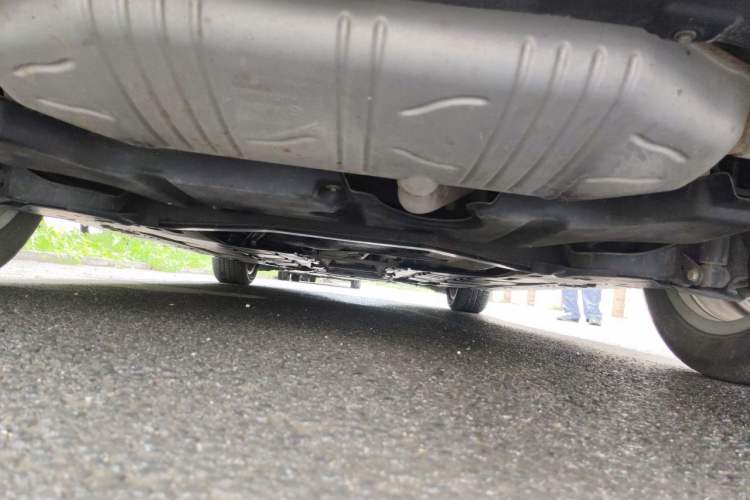 Used Mercedes-Benz A-Class 2019 A 200 L Chassis Rear