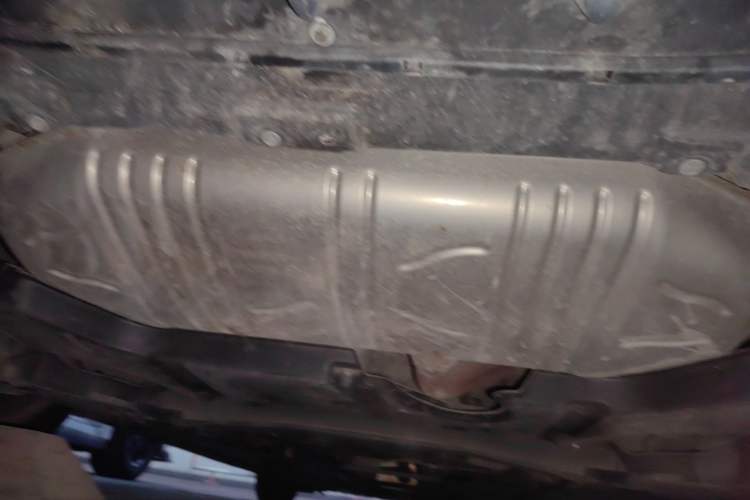 Used Mercedes-Benz A-Class 2019 A 200 L Sport Sedan Chassis Rear