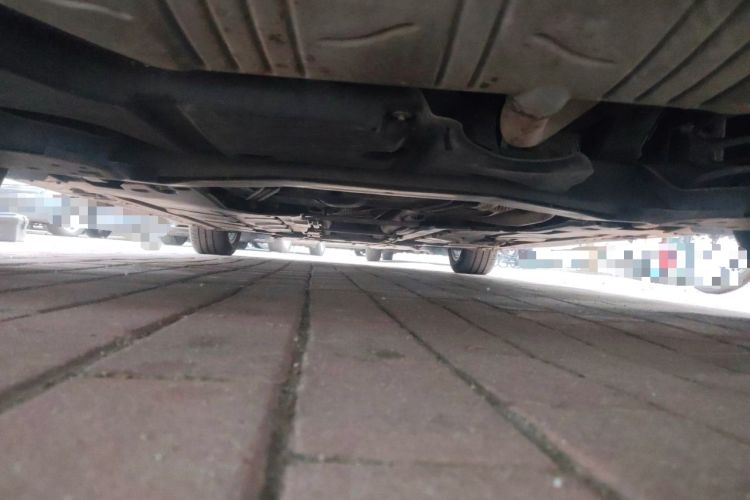 Used Mercedes-Benz A-Class 2019 A 200 L Sport Sedan Chassis Rear