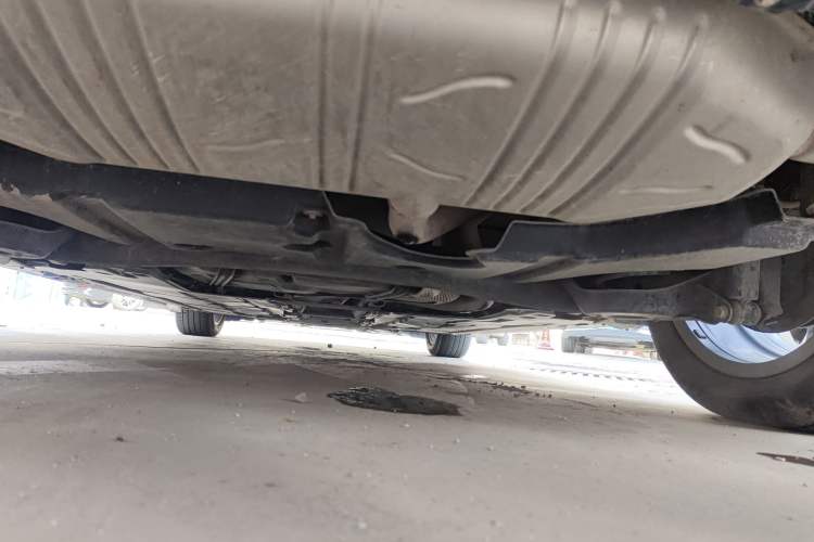 Used Mercedes-Benz A-Class 2019 A 200 L Sport Sedan Chassis Rear