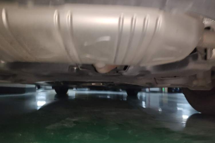 Used Mercedes-Benz A-Class 2019 A 180 L Sport Sedan Chassis Rear