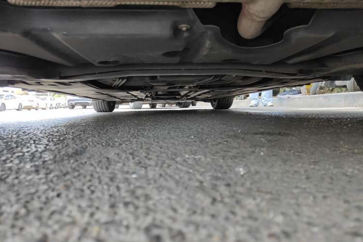 Used Mercedes-Benz A-Class 2019 A 200 Dynamic Edition Chassis Rear