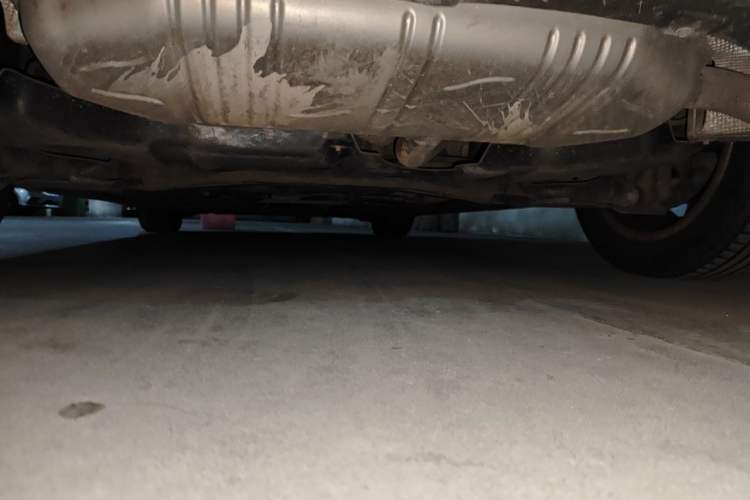 Used Mercedes-Benz A-Class 2019 A 200 L Sport Sedan Chassis Rear