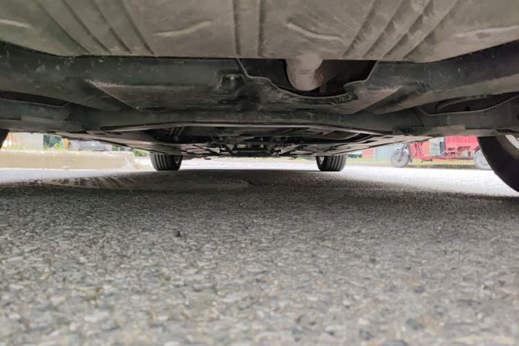 Used Mercedes-Benz A-Class 2019 A 200 L Chassis Rear