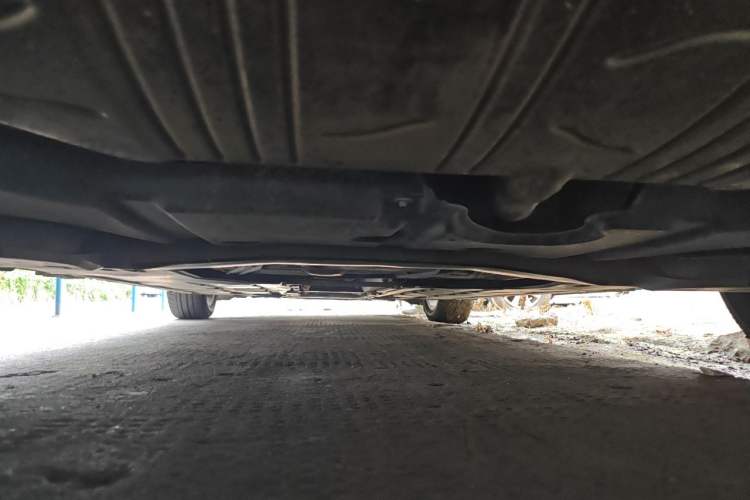 Used Mercedes-Benz A-Class 2019 A 200 Dynamic Edition Chassis Rear