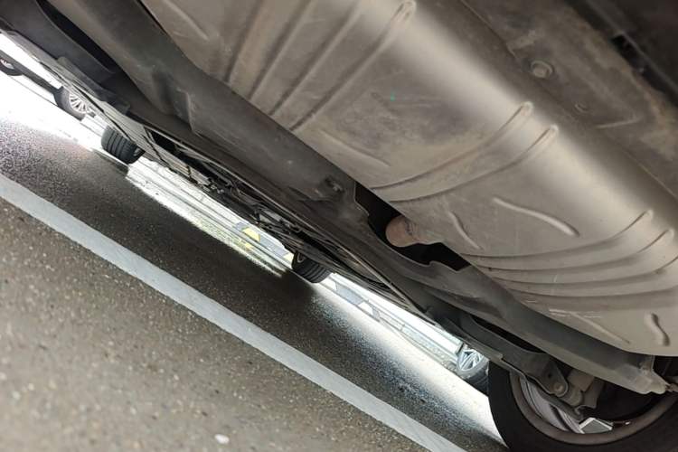 Used Mercedes-Benz A-Class 2019 Restyled A 200 L Sport Sedan Chassis Rear