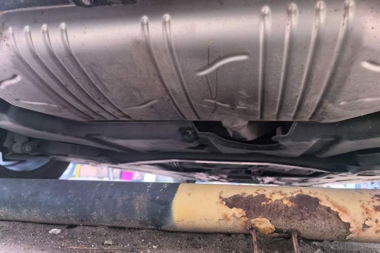 Used Mercedes-Benz A-Class 2019 A 180 L Sport Sedan Chassis Rear
