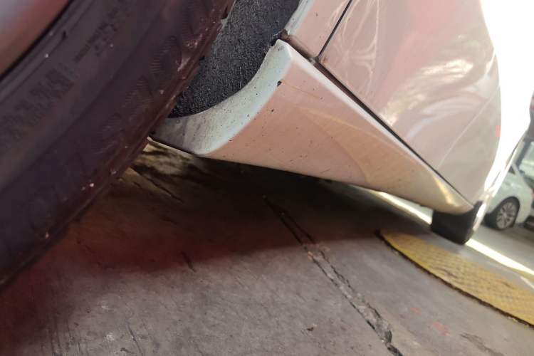 Used Mercedes-Benz A-Class 2019 A 200 Dynamic Edition Chassis Rear Right