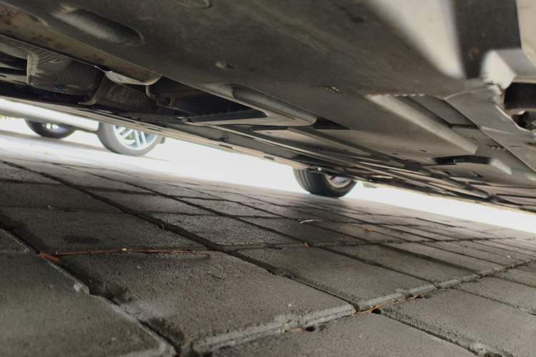 Used Mercedes-Benz A-Class 2019 A 200 L Sport Sedan Chassis Rear Right