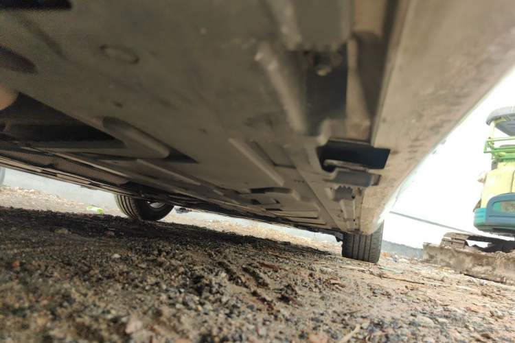 Used Mercedes-Benz A-Class 2019 A 200 L Chassis Rear Right