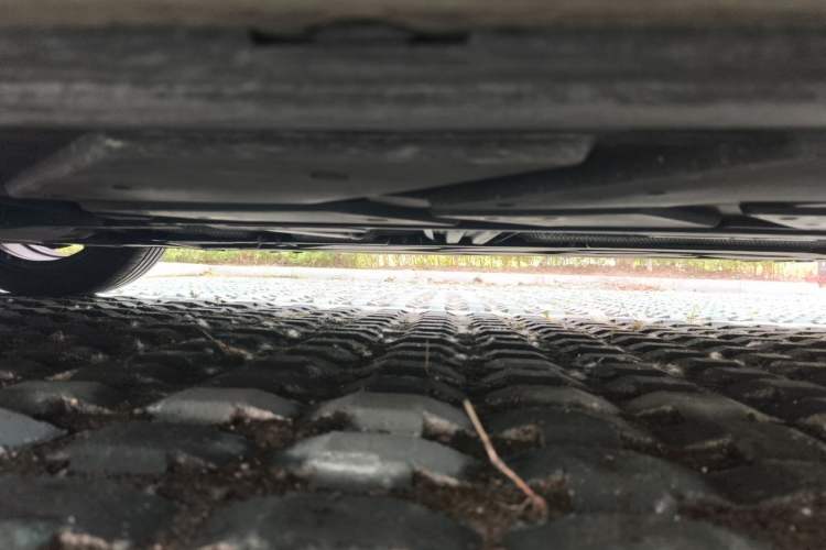 Used Mercedes-Benz A-Class 2019 A 200 L Sport Sedan Chassis Rear Right