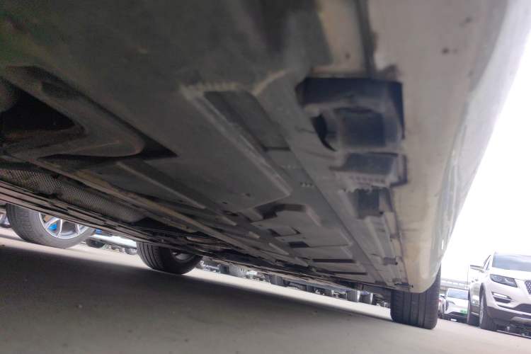 Used Mercedes-Benz A-Class 2019 A 200 Dynamic Edition Chassis Rear Right