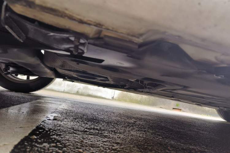 Used Mercedes-Benz A-Class 2019 A 200 L Sport Sedan Chassis Rear Right