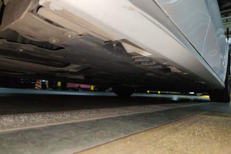 Used Mercedes-Benz A-Class 2019 A 220 L 4MATIC Sport Sedan Chassis Rear Right