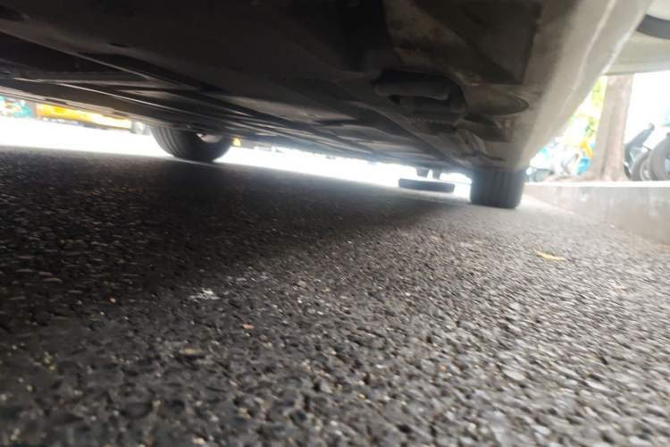 Used Mercedes-Benz A-Class 2019 Restyled A 200 L Sport Sedan Chassis Rear Right