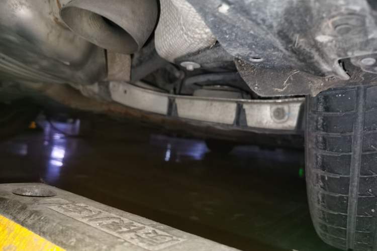 Used Mercedes-Benz A-Class 2019 A 200 L Chassis Rear Right