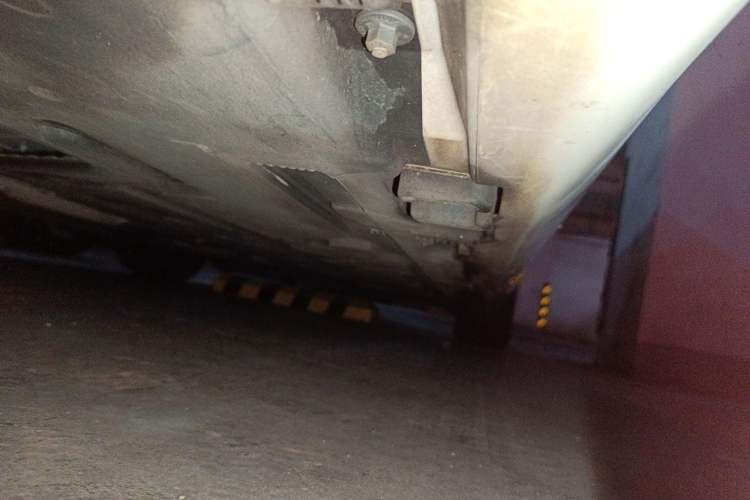 Used Mercedes-Benz A-Class 2019 A 200 L Chassis Rear Right