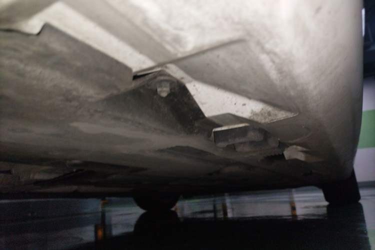 Used Mercedes-Benz A-Class 2019 A 200 L Sport Sedan Chassis Rear Right