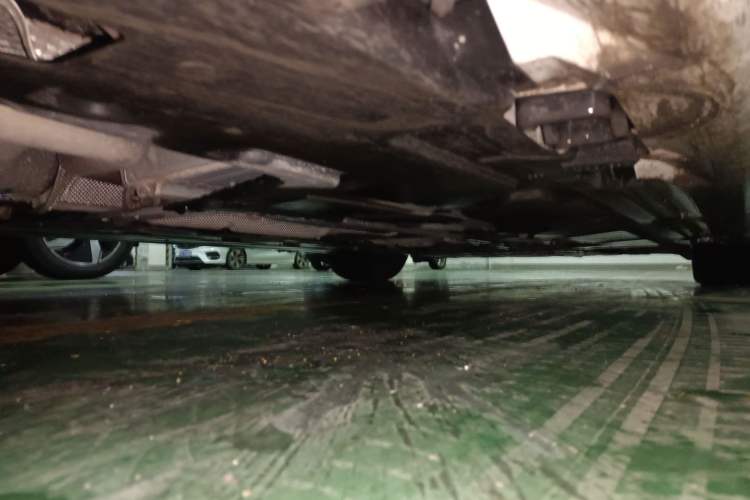 Used Mercedes-Benz A-Class 2019 A 180 L Sport Sedan Chassis Rear Right