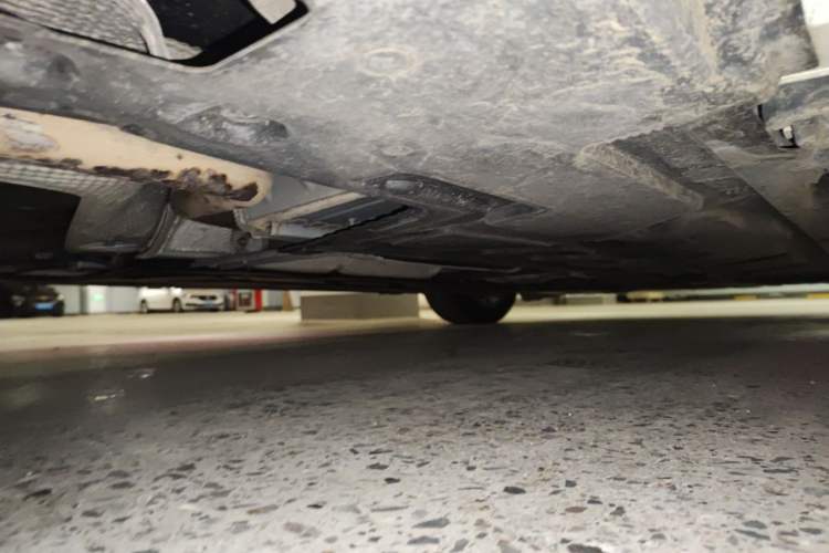 Used Mercedes-Benz A-Class 2019 A 200 L Sport Sedan Chassis Rear Right