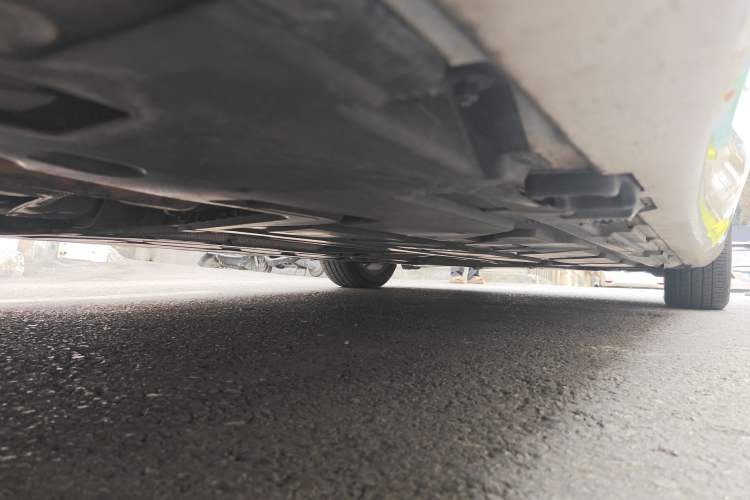Used Mercedes-Benz A-Class 2019 A 200 Dynamic Edition Chassis Rear Right