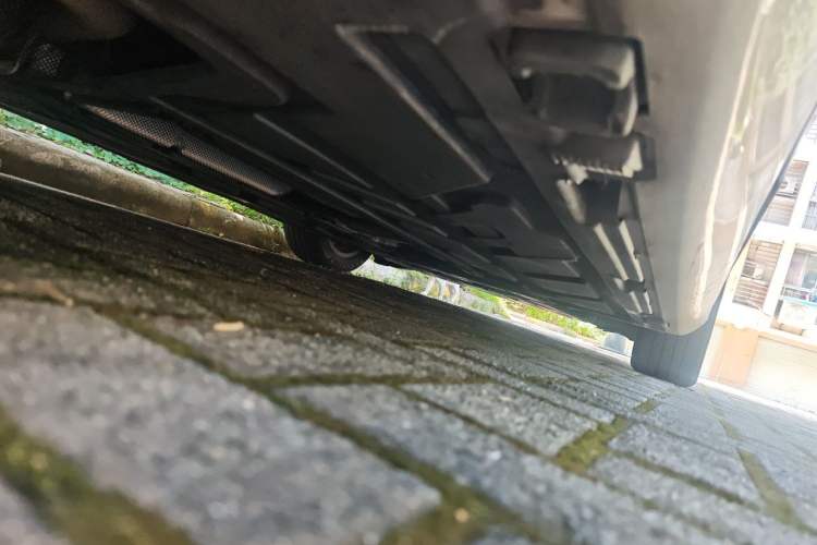 Used Mercedes-Benz A-Class 2019 A 200 Dynamic Edition Chassis Rear Right