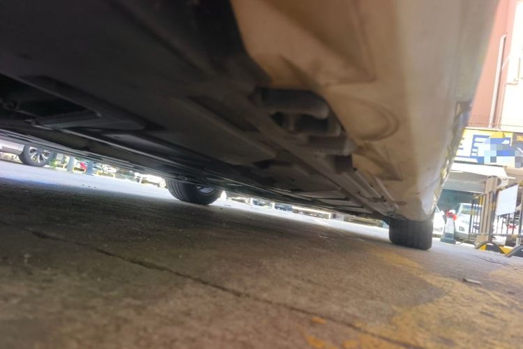 Used Mercedes-Benz A-Class 2019 Restyled A 200 L Sport Sedan Chassis Rear Right