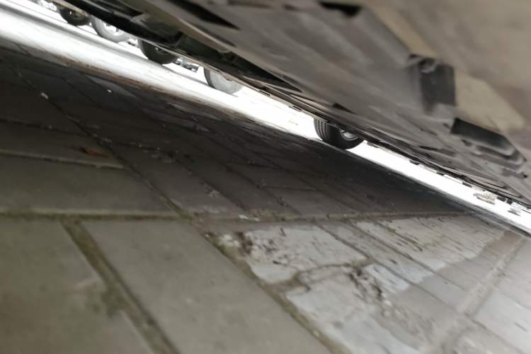 Used Mercedes-Benz A-Class 2019 A 200 L Sport Sedan Chassis Rear Right