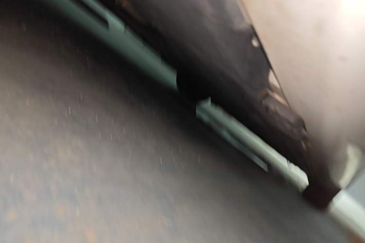 Used Mercedes-Benz A-Class 2019 A 200 L Chassis Rear Right