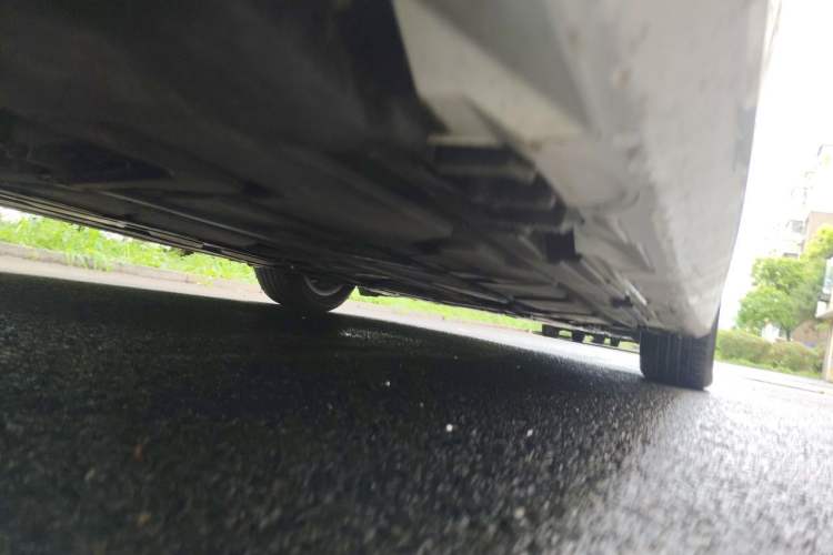 Used Mercedes-Benz A-Class 2019 A 200 L Chassis Rear Right