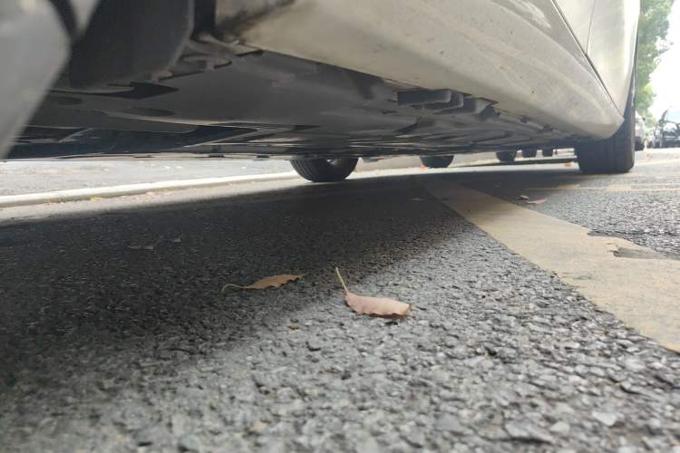 Used Mercedes-Benz A-Class 2019 A 200 Dynamic Edition Chassis Rear Right