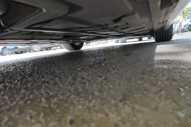 Used Mercedes-Benz A-Class 2019 A 200 Dynamic Edition Chassis Rear Right