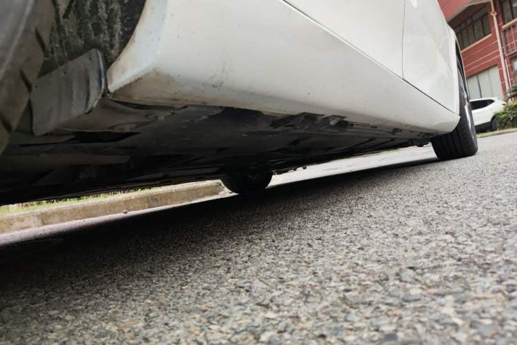 Used Mercedes-Benz A-Class 2019 A 200 L Chassis Rear Right