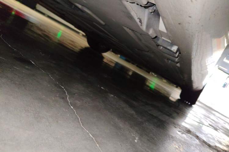 Used Mercedes-Benz A-Class 2019 A 200 L Chassis Rear Right