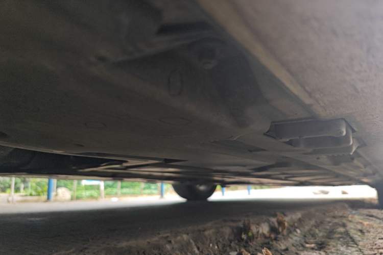 Used Mercedes-Benz A-Class 2019 A 200 Dynamic Edition Chassis Rear Right