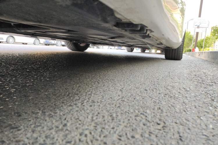 Used Mercedes-Benz A-Class 2019 A 200 Dynamic Edition Chassis Rear Right