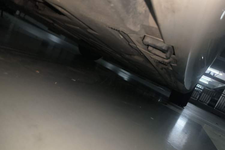 Used Mercedes-Benz A-Class 2019 A 200 Dynamic Edition Chassis Rear Right